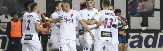 "Bukti rat" u srpskom fudbalu: Javor najavio tužbe nakon spornog meča sa Vošom