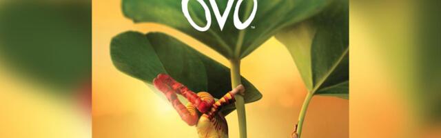 Novogodišnja čarolija uz Cirque du Soleil: 20 odsto popusta na predstavu „OVO“