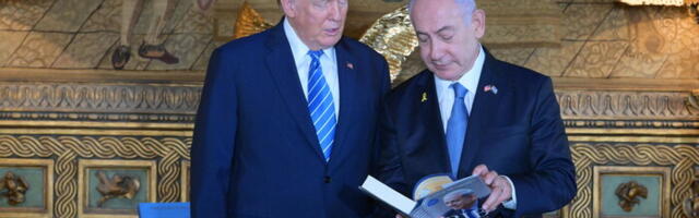 Tramp o sastanku sa Netanjahuom: Hamas će platiti pakleno ako se ne razoruža