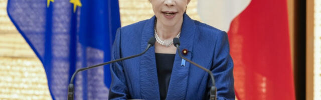 ​Такаичи најавила ванредне парламентарне изборе за 8. фебруар