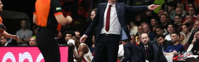 Saša Obradović doneo sjajne vesti Delijama: Tiču se Tajsona Kartera!