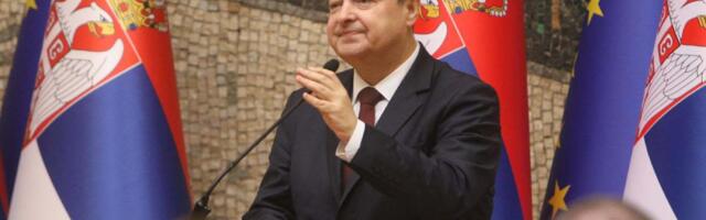 Šta je Ivica Dačić rekao o danas uhapšenom Albancu?