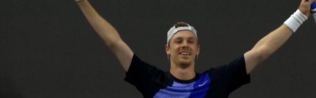 Šapovalov nastavio da oduševljava u Dalasu: Kanađanin deklasirao i Fokinu