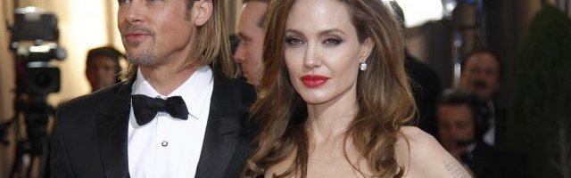 SKINULA GAĆICE, A ONDA... Nakon 15 godina otkriveno kako je Anđelina PREOTELA Breda od Dženifer! SKANDAL!