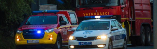 PLANIRAO DA ZAPALI VIŠE AUTOMOBUSA! Uhapšen piroman koji je podmetnuo požar u u garaži "Laste"!