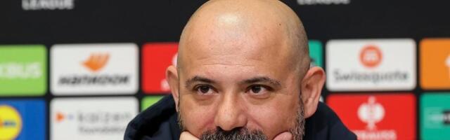 Stanković: Verujem u ono što sam zamislio, imam 22 lava i apsolutno poverenje u njih (VIDEO)