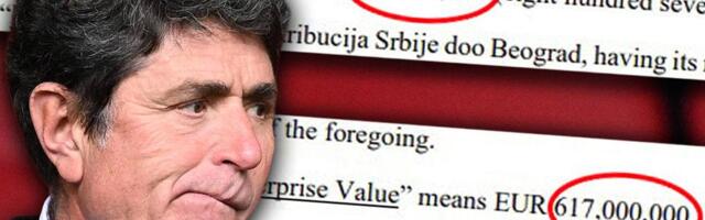 PERFIDNA PREVARA ŠOLAKA I EKIPE! Ekskluzivni ugovori: Prodajom medija zaradili i podelili plen od 1,5 milijardi evra, a sada se žale kako ih Vučić ukida?