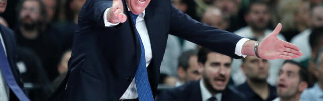 OBRADOVIĆ ME UDARIO TABLOM U GLAVU: Šokantna ispovest legendarnog srpskog košarkaša!