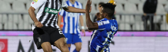 Zahid profitirao od smene Stojkovića: Dva razloga zbog čega je Partizan vratio suspendovanog Norvežanina