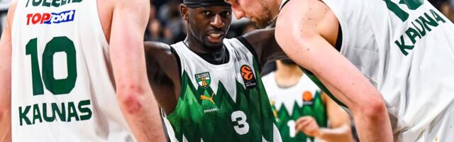 "Svi su mi čestitali, a ja u čudu!" Fransisko doveo Žalgiris do pobede u Evroligi, pa progovorio o transferu o kome bruji Evropa