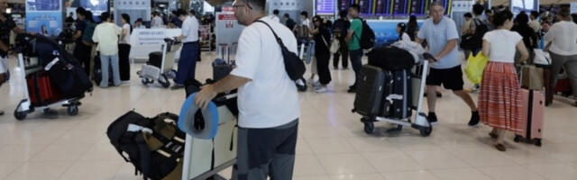 Немци отказују туристичка путовања на Блиски исток