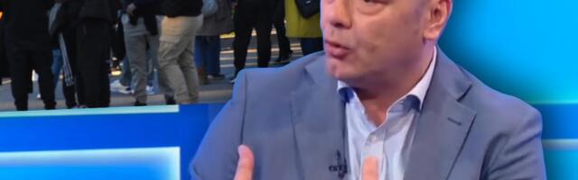 KANDIDATI SA STUDENTSKE LISTE NUDILI OPOZICIJI SARADNJU! Goran Ješić sve otkrio: "Ja sam bio angažovan, Đilas i Ponoš su oberučke prihvatili, a onda..." (VIDEO)