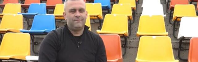 Fikret Međedović, generalni sekretar Novog Pazara, za Telegraf: “Crvenoj zvezdi se ne preti, ali…”