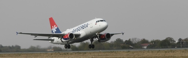 NIS podržao Er Srbiju u akciji dopremanja pomoći