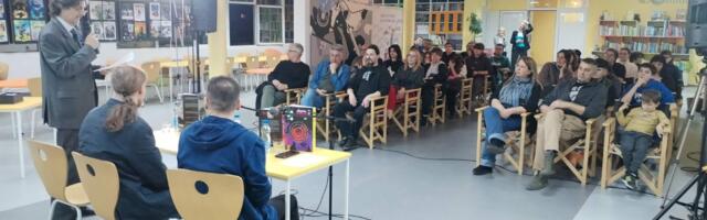 Strip izložba “15 godina vekovnika” i u Kraljevu