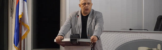 Pokret ‘Ljubav, vera, nada’: Nedopustivo da pravosnažno osuđeni Igor Novaković ostane na čelu Skupštine Niša