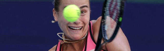 ​Белоруска тенисерка Арина Сабаленка одбранила титулу