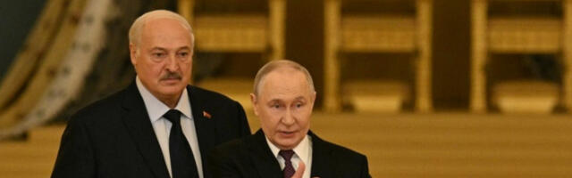 Путин честитао Лукашенку Дан јединства народа Русије и Белорусије