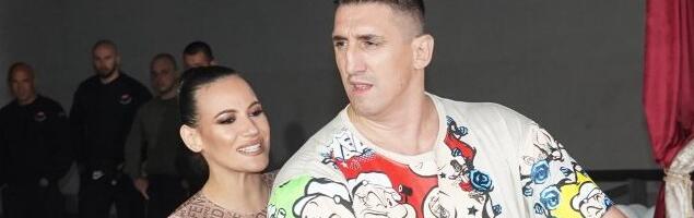 Nakon zabrane prilaska, Kristijan objavio fotografiju sa sinom: Evo gde provode vreme