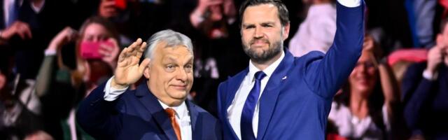 Džej Di Vens u Budimpešti žestoko kritikovao EU: Podrška Orbanu uoči nedeljnih izbora