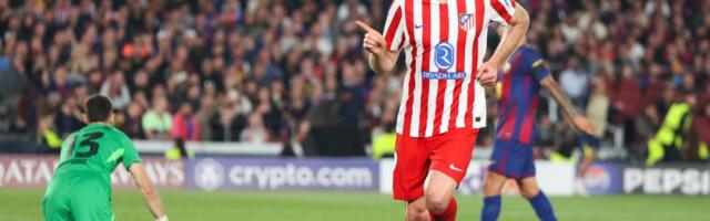 Atletiko iznenadio Barselonu u gostima: Pogledajte detalje sa ove utakmice (VIDEO)