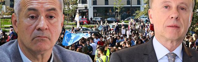 ZARATILI "LOMPARISTI" I "ĐOKIĆEVI SVEDOCI"! Haos zbog blokaderske liste: Đokićevi plenumaši skinuli Lompara s liste, najavljena osveta i pakleni plan