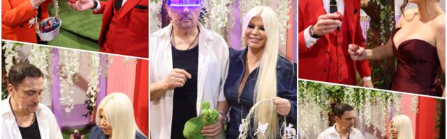 KEBA NIJE SMEO SNEŽANI ĐURIŠIĆ NA CRTU! Ko u Zvezdama Granda ima najtvrđe jaje? Žiri i voditelji odmerili snage (FOTO/VIDEO)