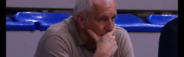 Željko Obradović uživo gleda jedan od najvažnijih mečeva za Zvezdu, posle dugo vremena u javnosti