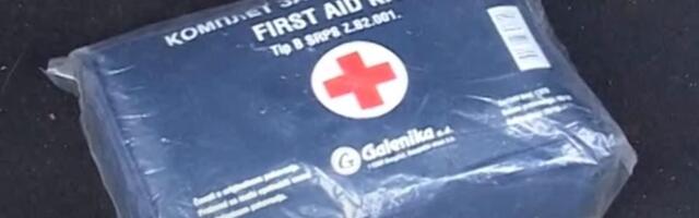 Vozači, da znate: Grci značajno menjaju komplet prve pomoći, razlikovaće se od onog u Srbiji