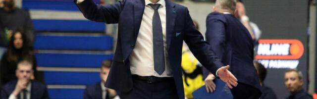 Zvanično! Dubai predstavio novog trenera, radio je sa Lukom Dončićem, menja Juricu Golemca