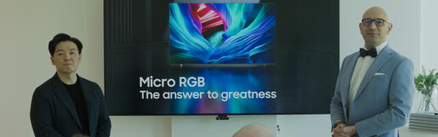 Samsung redefiniše budućnost života uz veštačku inteligenciju  poslednjim TV inovacijama na događaju Inside Samsung The First Look Europe