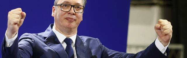 "NAŠE JE DA SE BORIMO ZA SVOJU ZEMLJU": Predsednik Vučić poslao jasnu poruku celoj naciji: "MI PREČI, VEĆI, LEPŠI I JEDINI SVETI CILJ OD ČUVANJA SRBIJE NEMAMO!" (VIDEO)