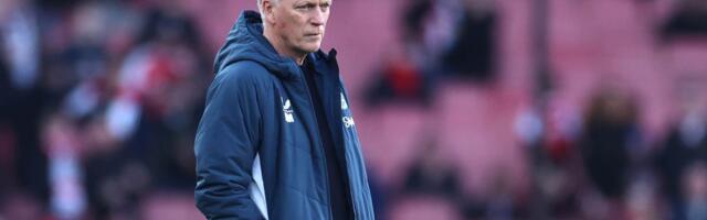 Mojes pred derbi sa Liverpulom: Ne razmišljam o njima