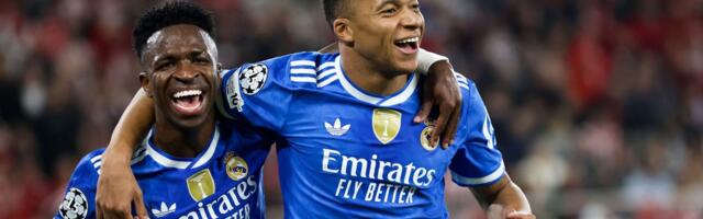 Šta će biti sa Mbapeom i Vinisijusom? Real doneo odluku koja sve zanima