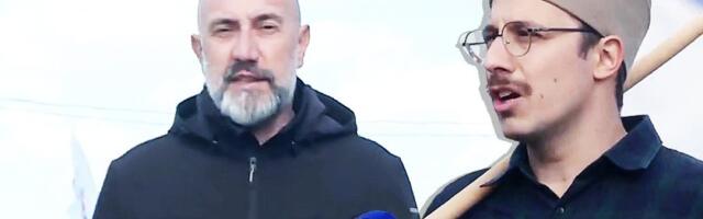 Gore mreže, svi razapinju blokadere: Pogledajte ko im je na čelu "marša" - siledžija i šizofrenik, zbog ovoga je hapšen