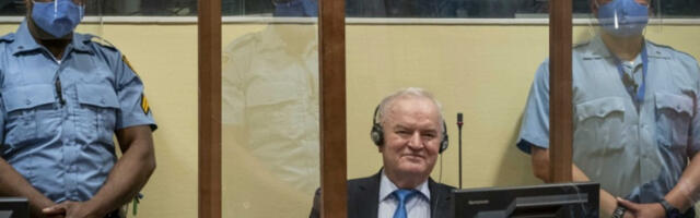 Линта: Задржавање Младића у затвору представља смртну казну