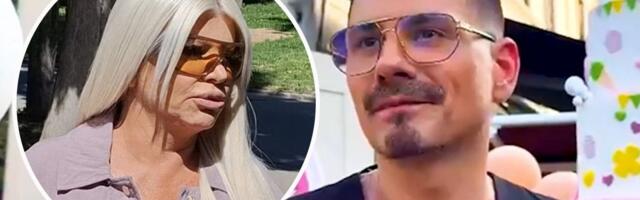 "To je ona!" Bojan Bjelić o intimnoj galsovnoj poruci Dare Bubamare: "Estrada bi bila dosadna da nema nje"