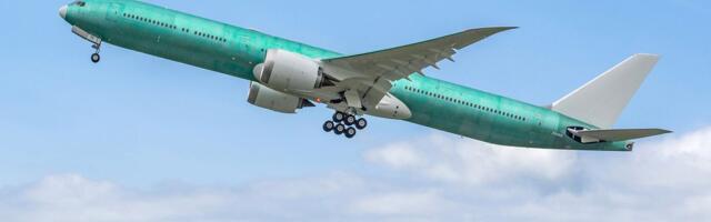 Prvi Boeing 777-9 za Lufthanzu obavio prvi probni let