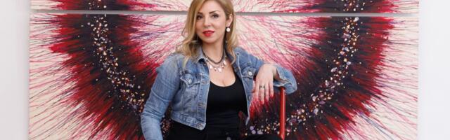 Izložba "Zaplet i rasplet" Ane Pavlović Kesar donosi 12 slika i 7 skulptura: Ciklus energije i emocija