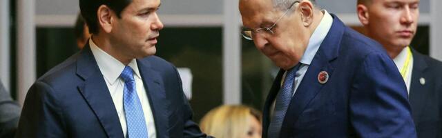 „U Kijevu je već godinama veoma opasno“: Rubio razgovarao sa Lavrovom, preneo je Trampu poruku od Putina