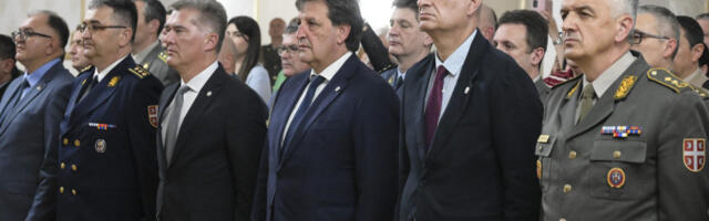 Гашић: Војни архив чува историјско памћење Србије већ 150 година