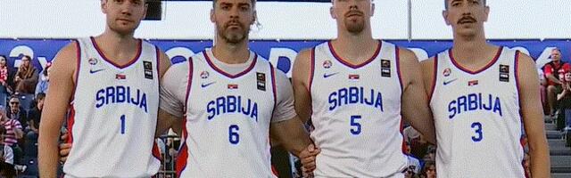 Srbija melje redom u basketu: Nije bilo lako protiv nezgodne Australije