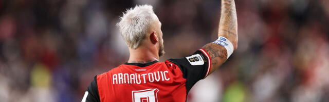 GOL ZA ANALE - MARKO ARNAUTOVIĆ JE HEROJ AUSTRIJE! Fudbaler Zvezde vodio žestoku bitku, a onda na ovaj način OSTVARIO SVOJ SAN! (VIDEO)