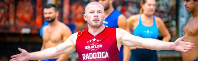 Omiljeni Ivanjičanin pozvao nove ljude u Exatlon: "Ako voliš da se takmičiš, prijavi se!"