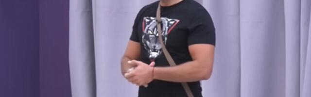 ANĐELA IZBACILI IZ BELE KUĆE: Izbio potpuni haos! (VIDEO)