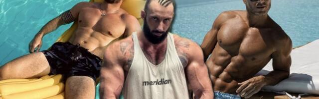 Bicepsi i izvajana tela: Žene balave zbog ovih estradnjaka, kad se skinu zapale sve (FOTO)