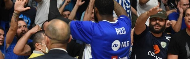 PROMAŠAJ ZA POBEDU, PA POPRAVNI - I PROMAŠAJ Zvezda je imala dva napada da osvoji ABA ligu, ali je ipak usledilo slavlje u "Morači" /VIDEO/