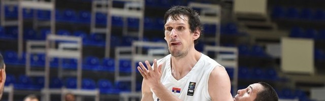 Boban Marjanović - udarna igla Srbije pred kvalifikacioni turnir