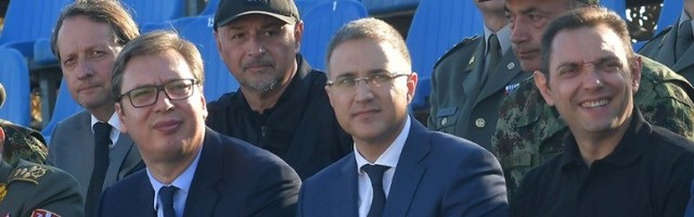 Vulin o optužbama Miljkovića: Smetamo i Vučić i ja
