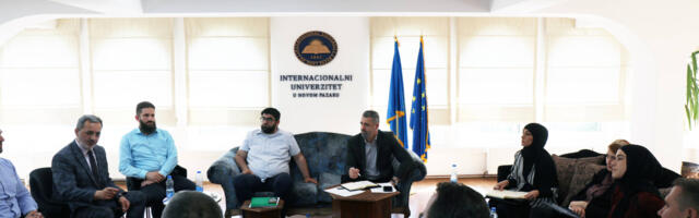 Savjet Univerziteta odlučio – Radit ćemo isključivo u skladu sa Statutom